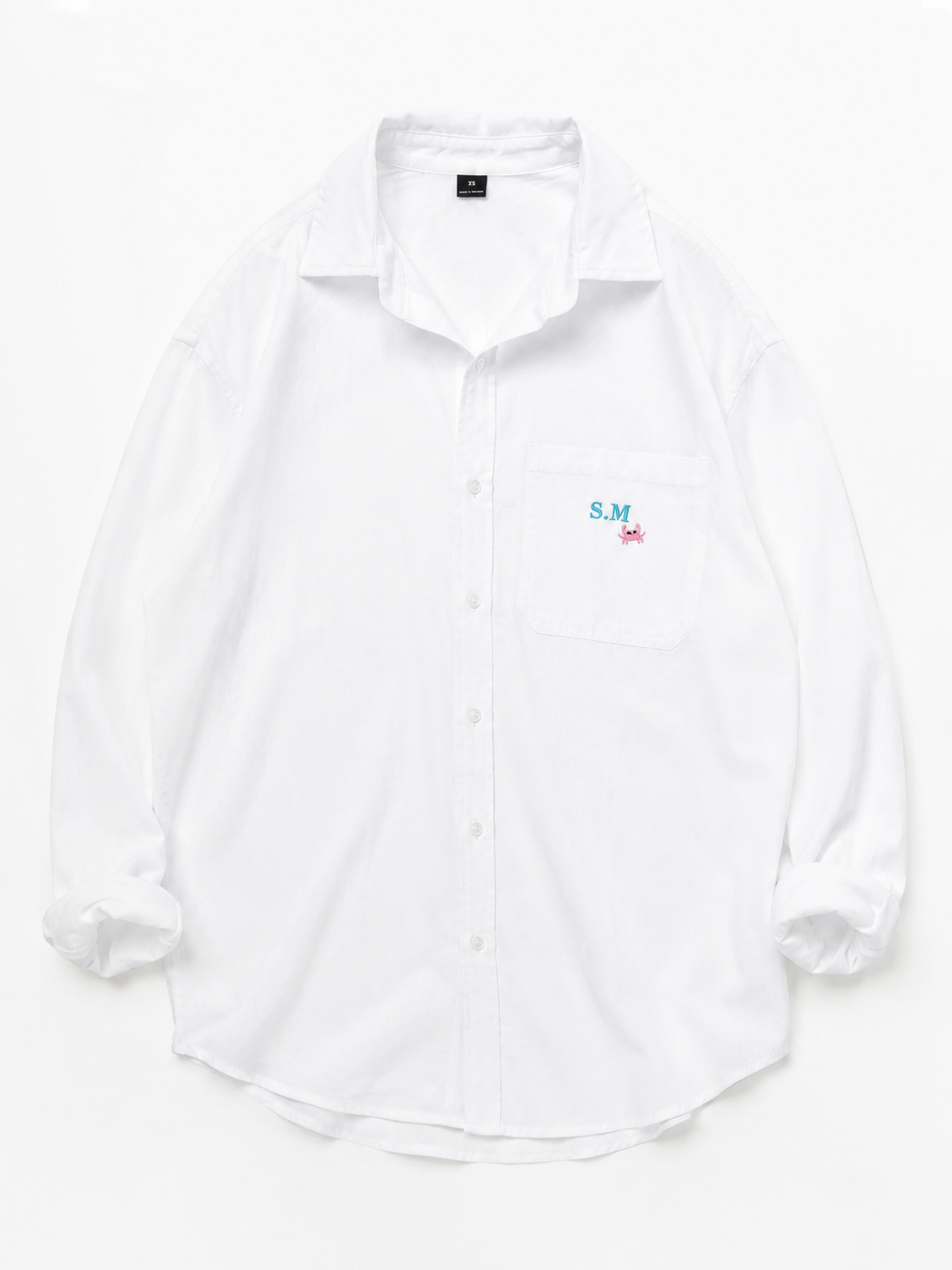 Personalised shirt