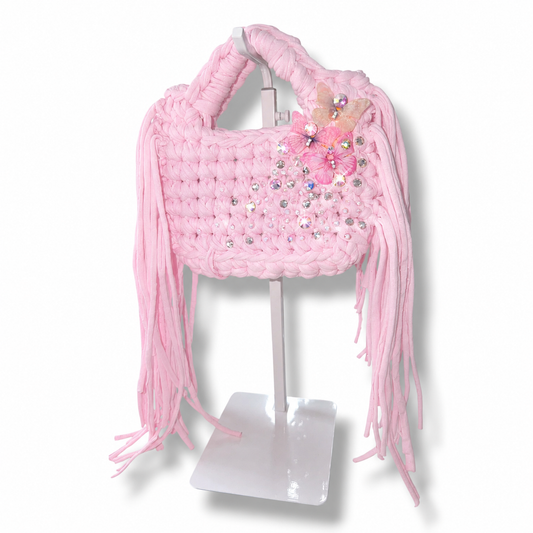 The Partygirl diamante bag