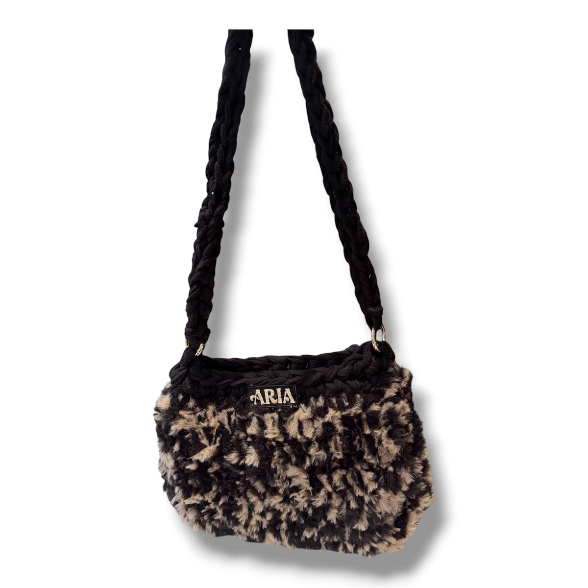 The Fluffy shoulder bag