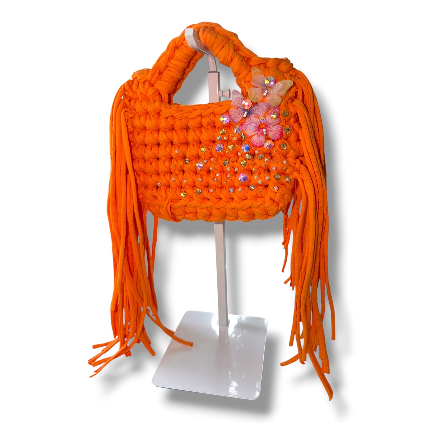 The Partygirl 🧡 Orange