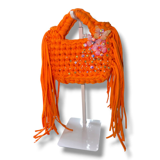 The Partygirl 🧡 Orange