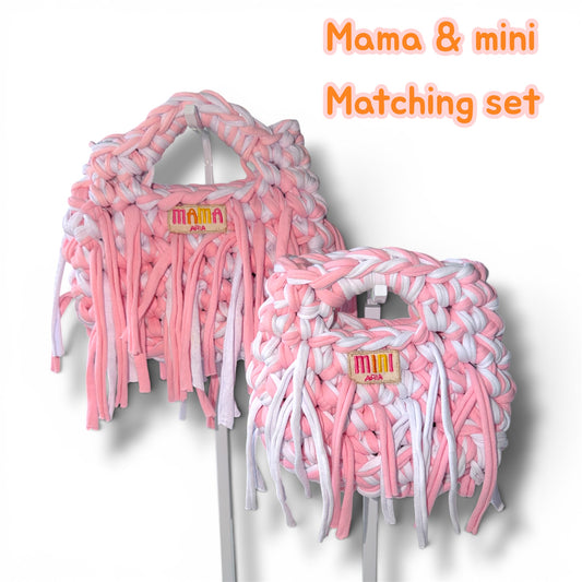 Mama & Mini matching set