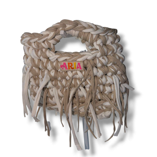 Ready made Ibiza mini - beige / white