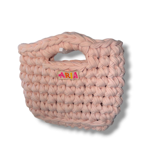 Ready made Ibiza mini - powder pink