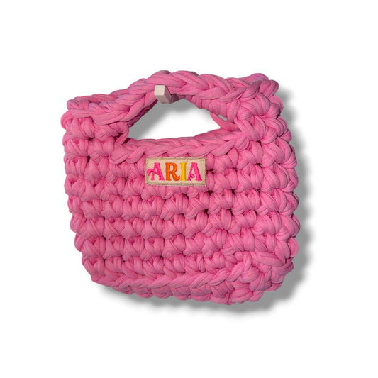 Ibiza mini, mid pink.