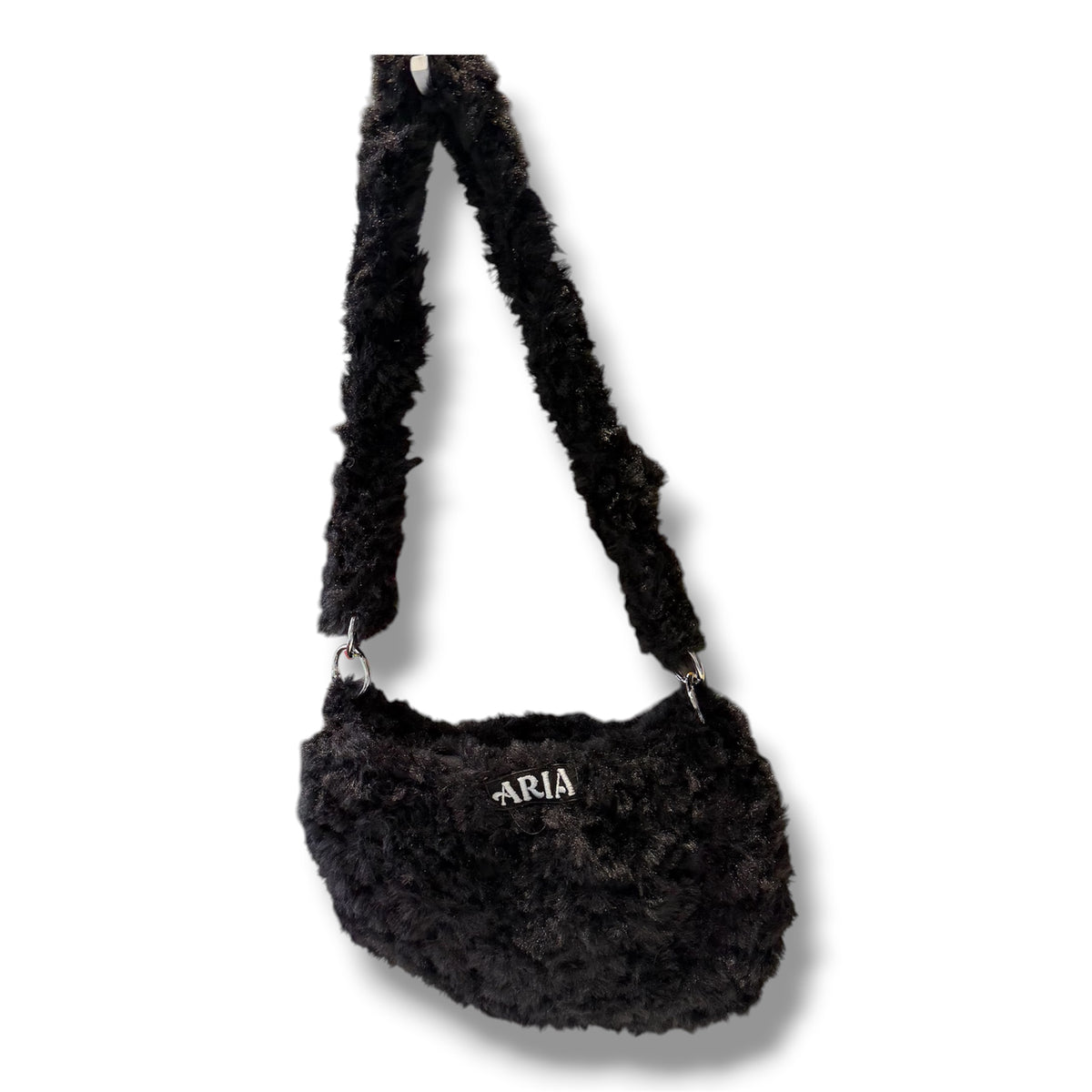 The Fluffy shoulder bag