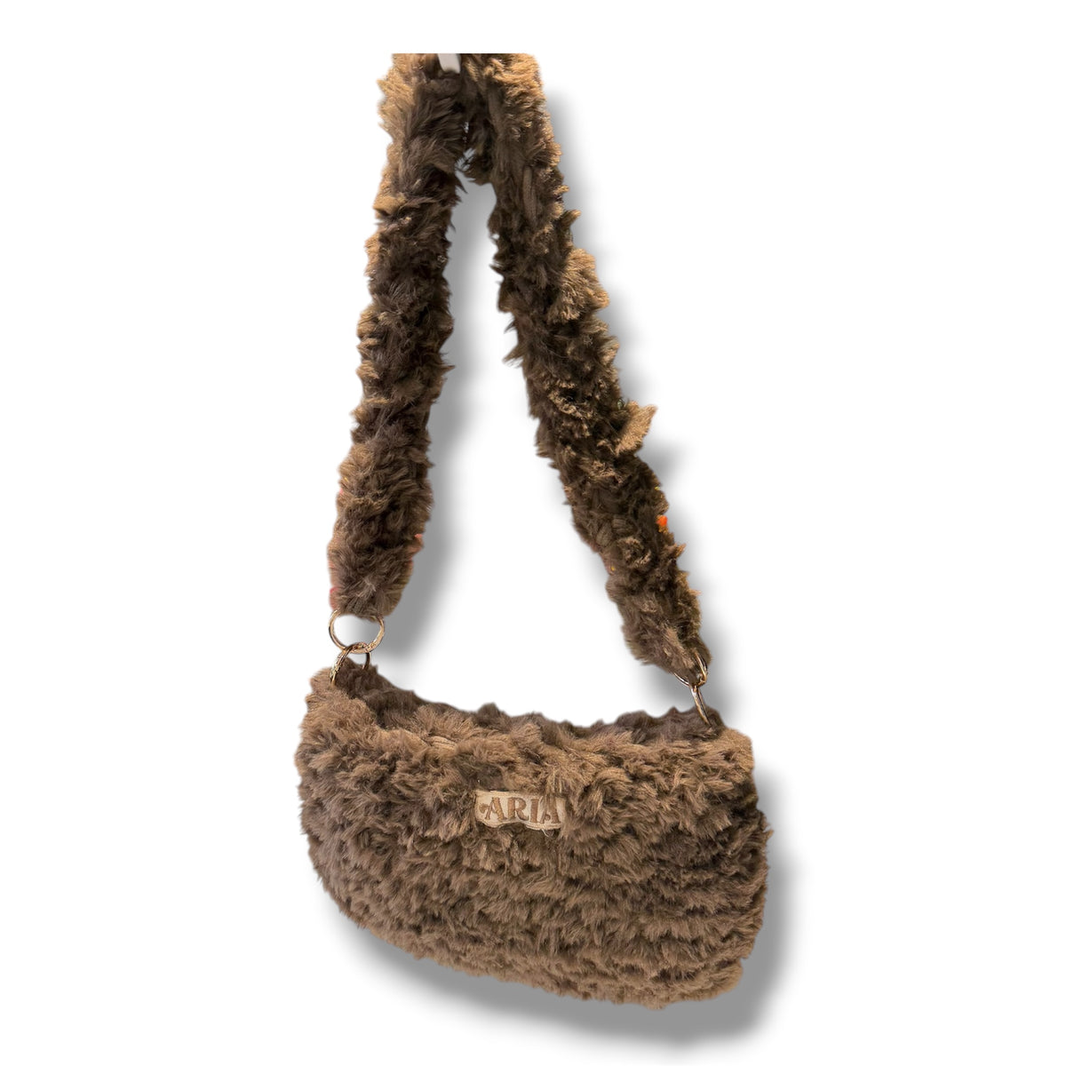 The Fluffy shoulder bag