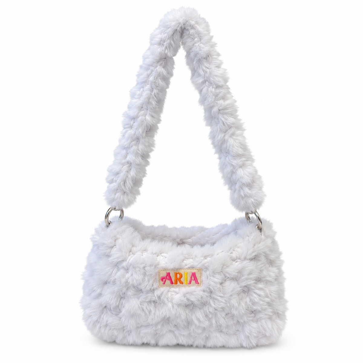 The Fluffy shoulder bag