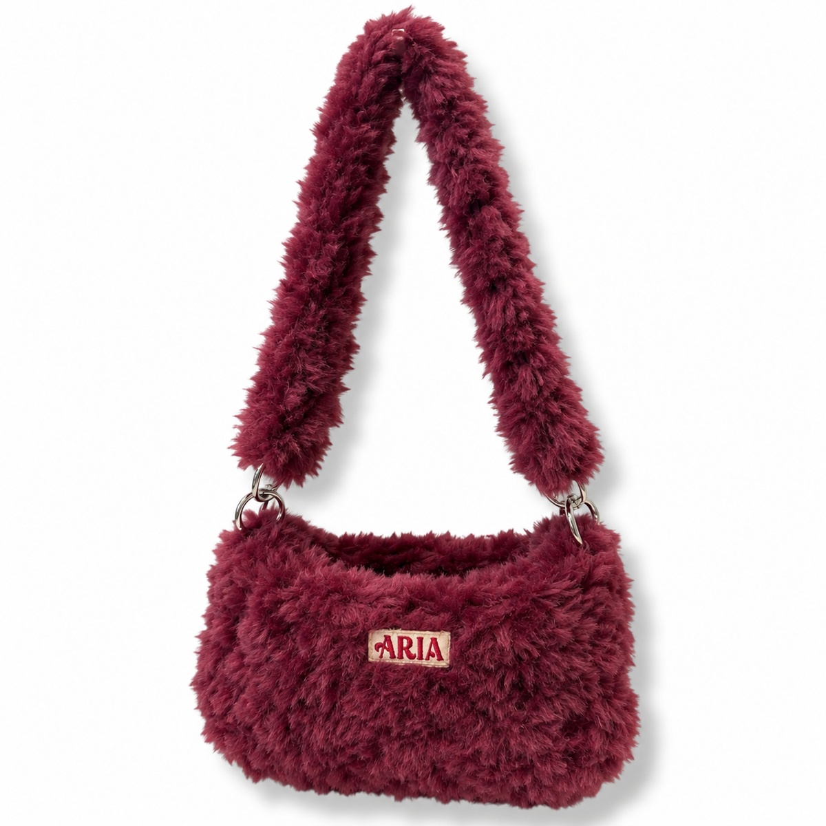 The Fluffy shoulder bag
