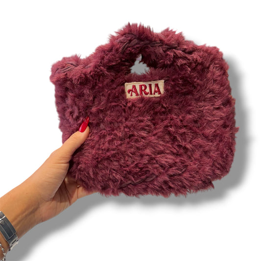 The Fluffy Ibiza ( regular or mini)