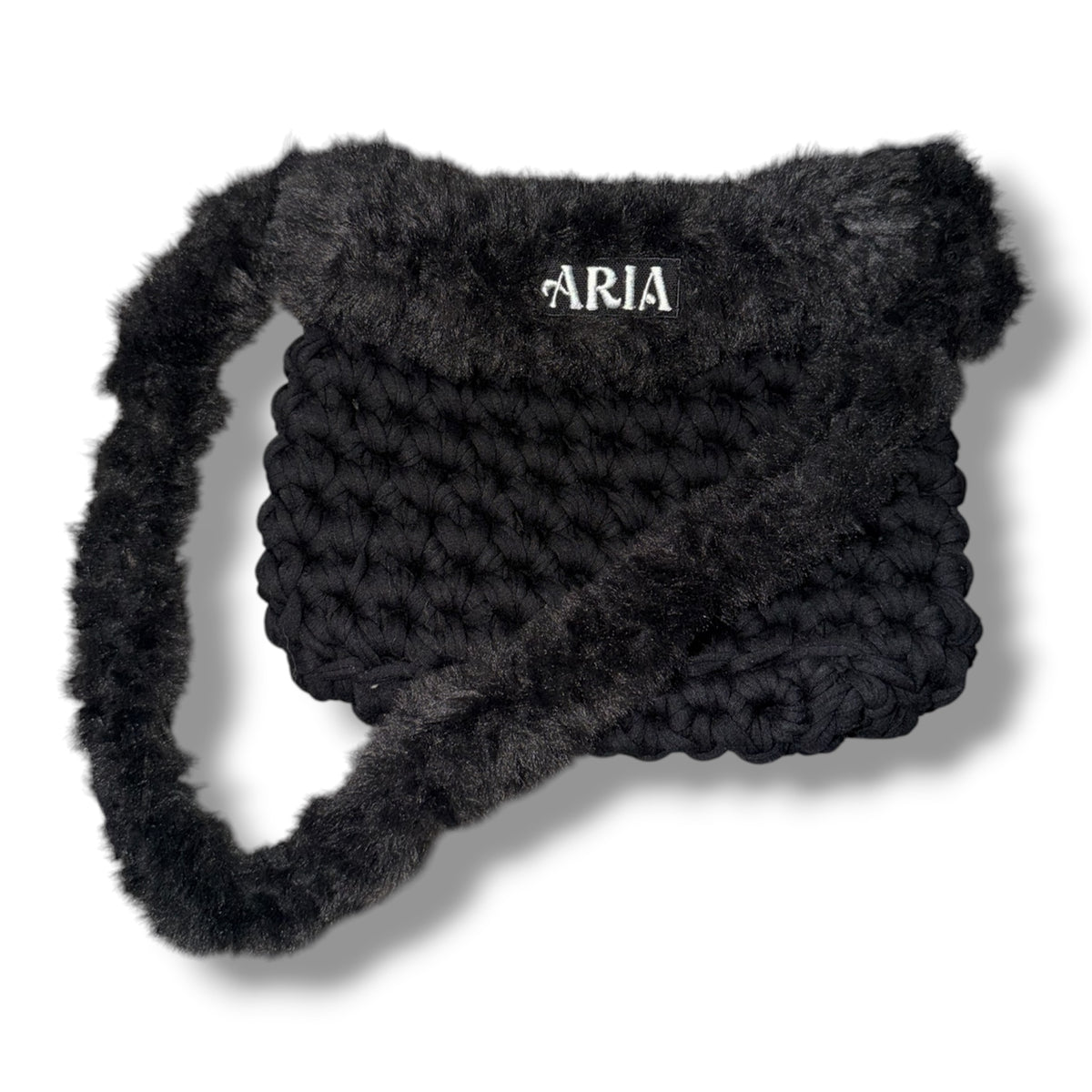 Marina cross body fold over bag