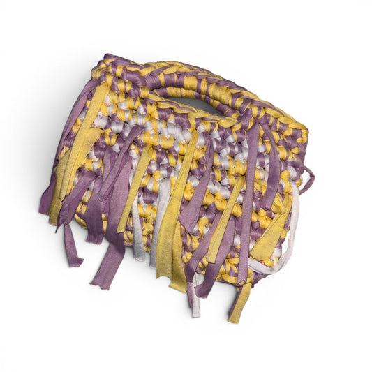 Ready made Ibiza mini - lilac lemon white