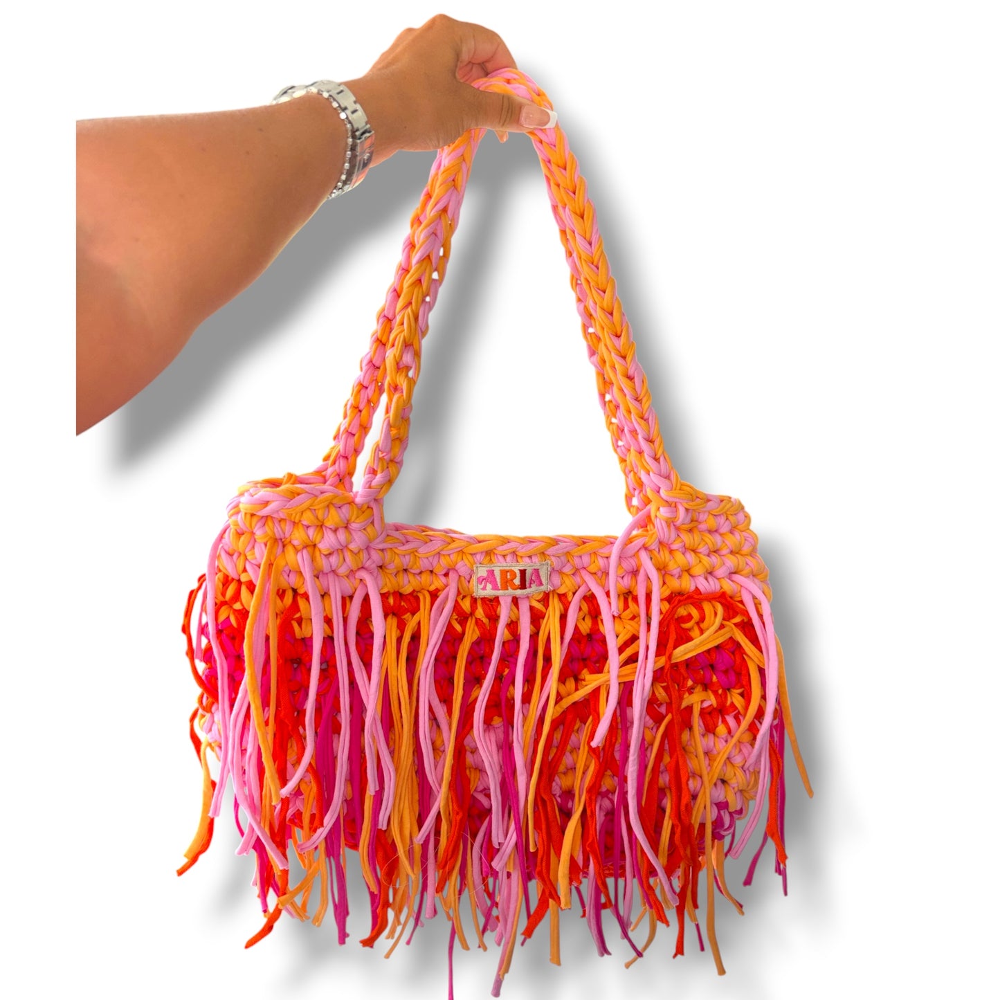 Custom Loretta Shopper / Beach bag
