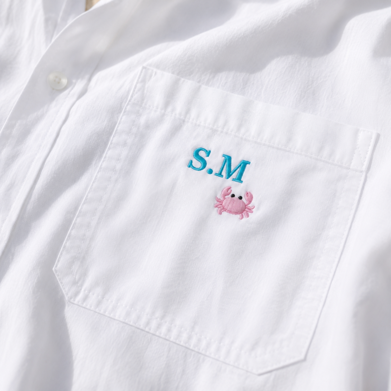 Personalised shirt