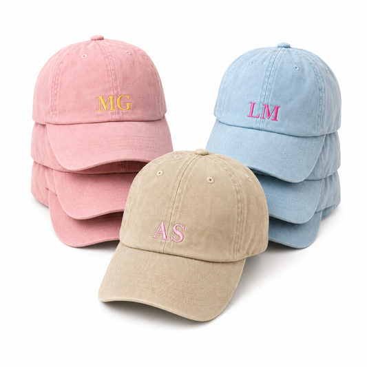 Custom initial caps