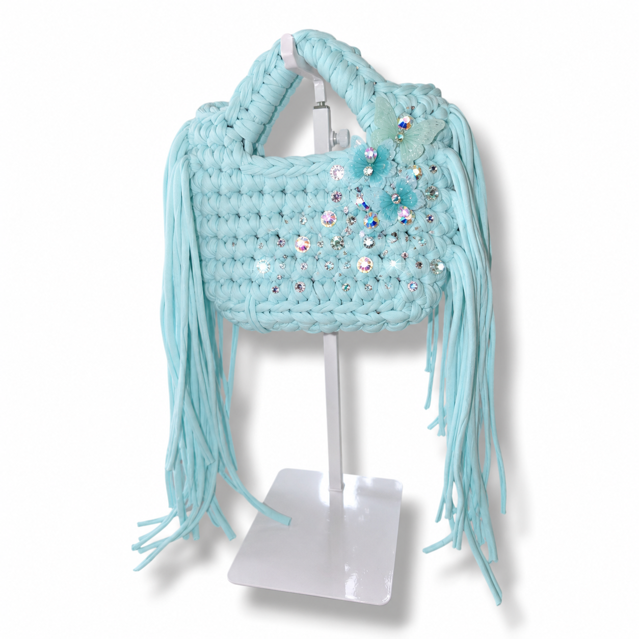 The Partygirl diamante bag