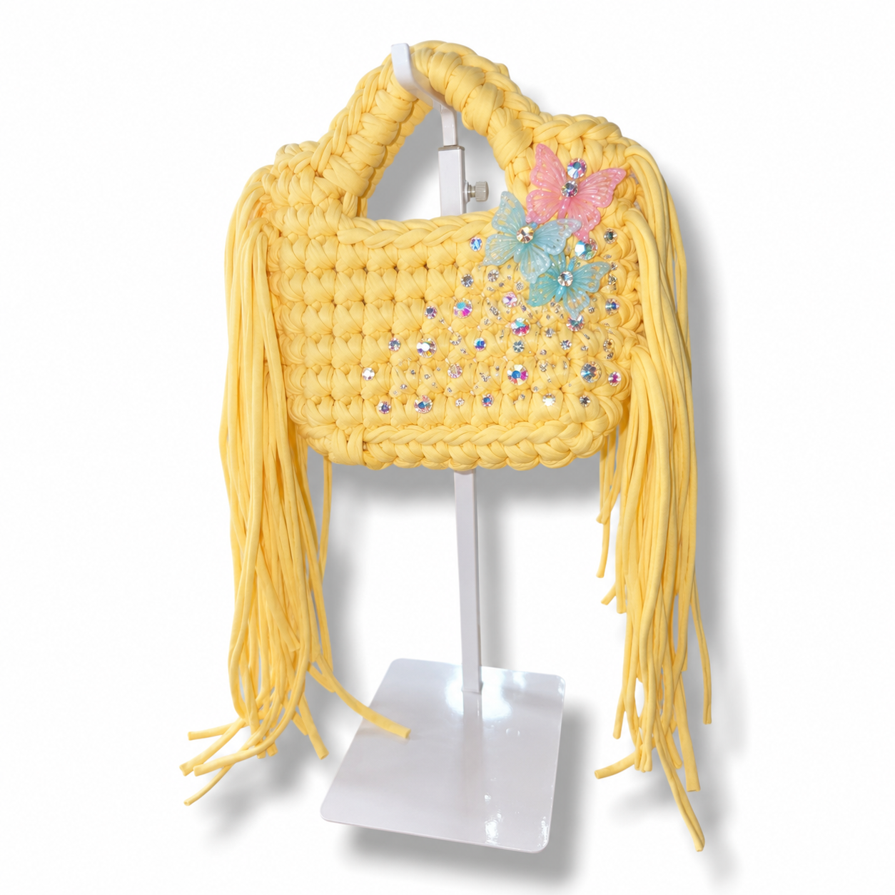 The Partygirl diamante bag