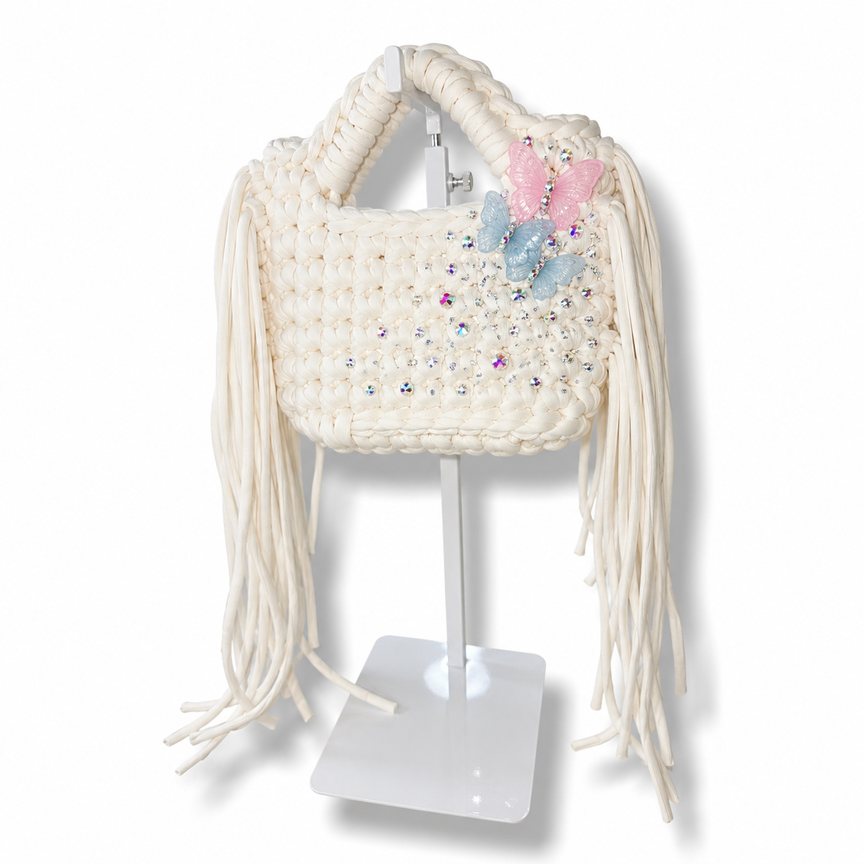 The Partygirl diamante bag