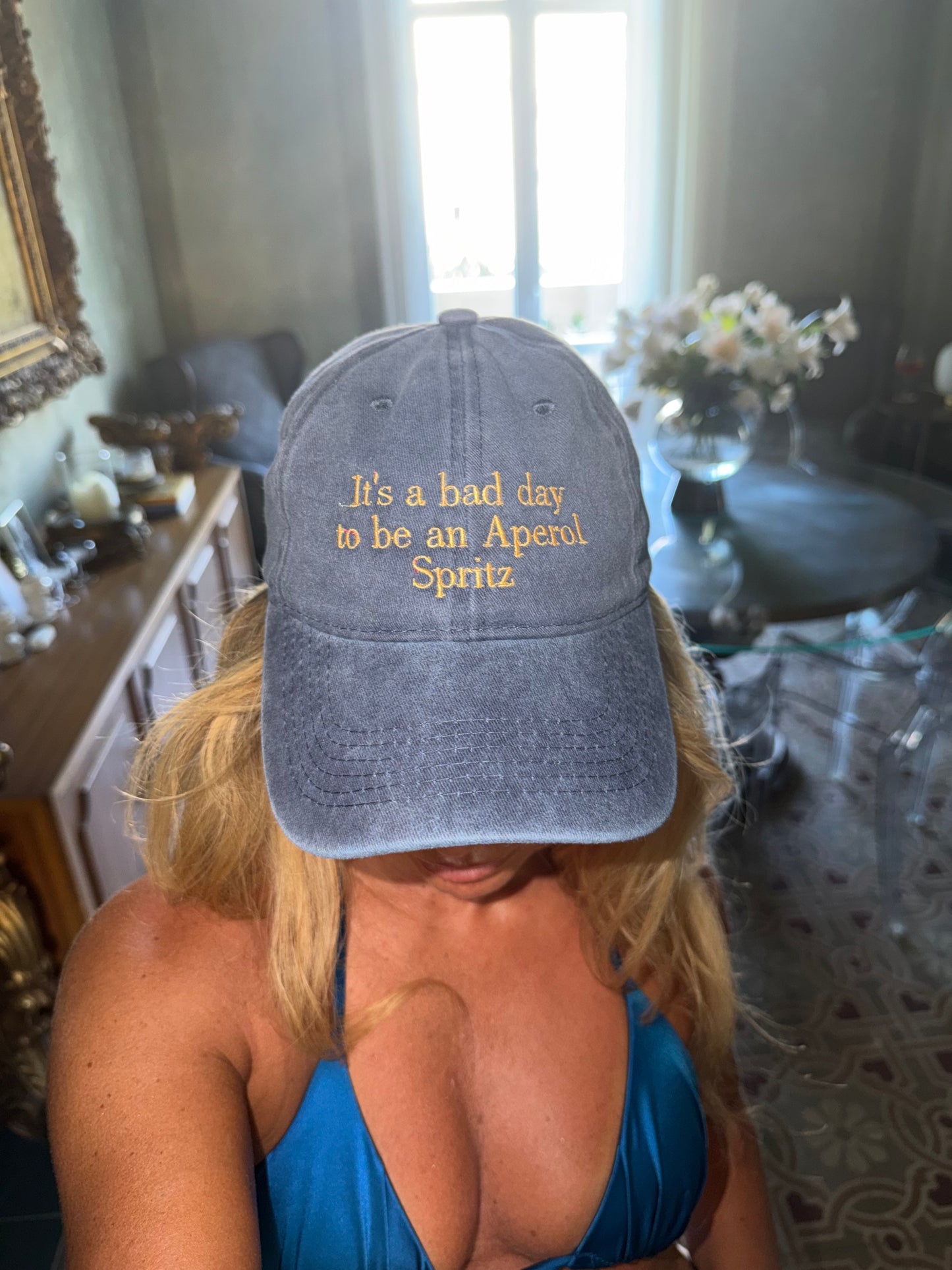 It’s a bad day to be an Aperol spritz cap
