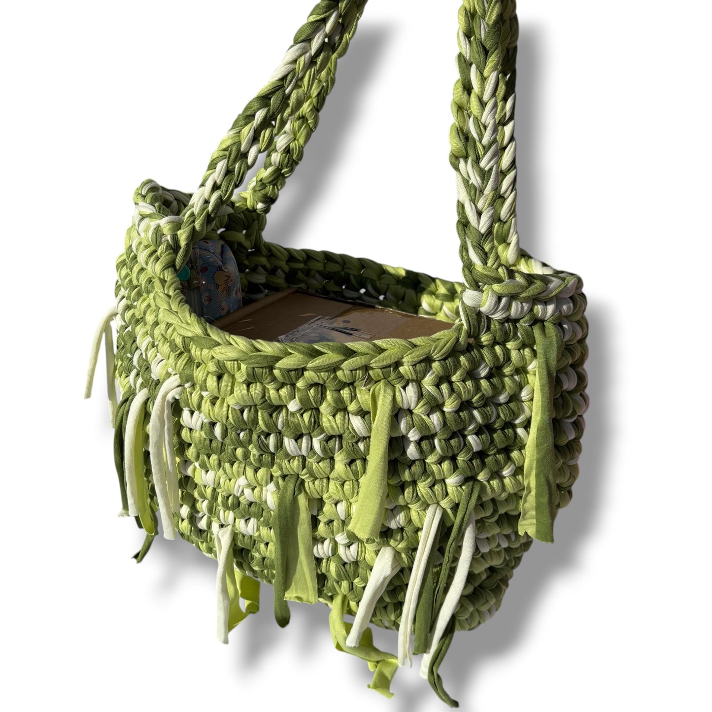Custom Loretta Shopper / Beach bag
