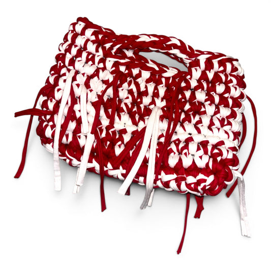 Ready made Ibiza mini - red & white