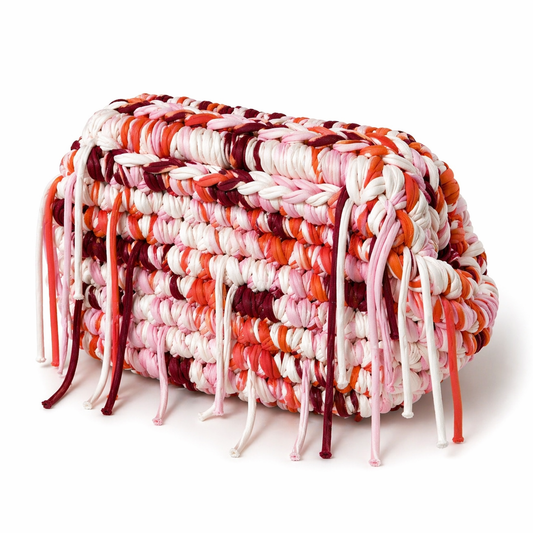 Custom Carina clutch bag